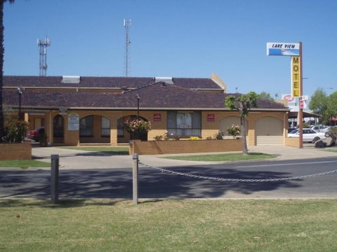 Lakeview Motel - ACT Tourism 5