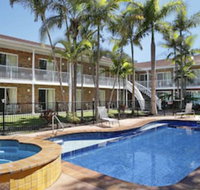 Aston Motel Yamba - ACT Tourism