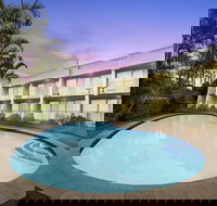 Yamba Sun Motel - ACT Tourism