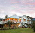 Maviss Cabins at Mt. Warning - ACT Tourism