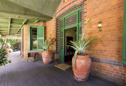 Vacy Hall Toowoomba's Grand Boutique Hotel - ACT Tourism 4