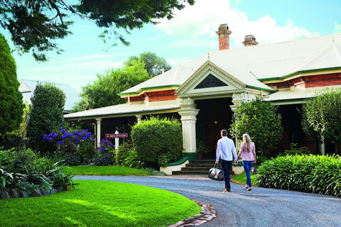 Vacy Hall Toowoomba's Grand Boutique Hotel - ACT Tourism 0