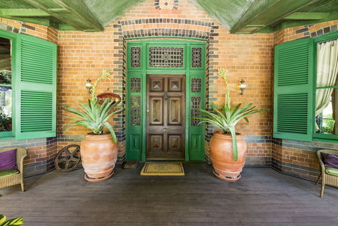 Vacy Hall Toowoomba's Grand Boutique Hotel - ACT Tourism 2