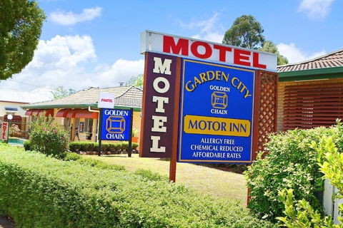 Garden City Motor Inn - ACT Tourism 1
