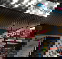 Hump Backpackers - ACT Tourism