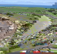 Stanley Cabin  Tourist Park - ACT Tourism