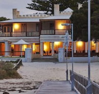 Hotel Rottnest - ACT Tourism