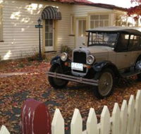 Colonial Cottages of Ross - ACT Tourism