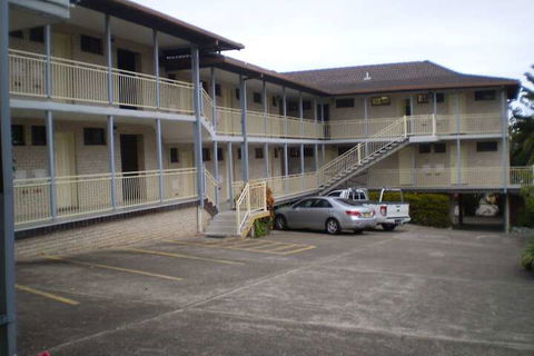 Excelsior Motor Inn - ACT Tourism 1