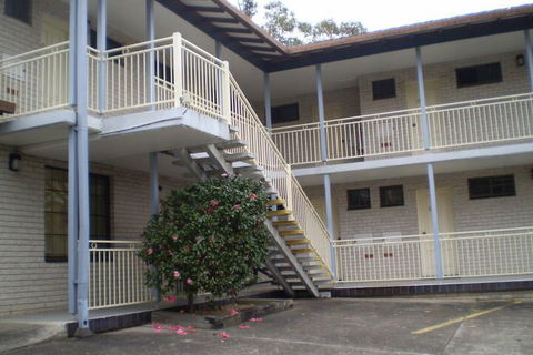 Excelsior Motor Inn - ACT Tourism 2