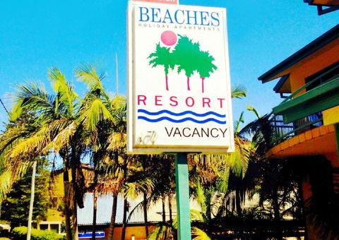Beaches Holiday Resort - ACT Tourism 3