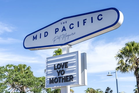 The Mid Pacific - ACT Tourism 2
