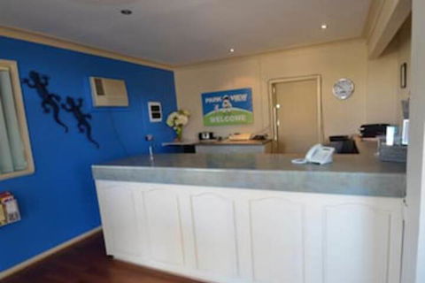 Parkview Motor Inn Parkes - ACT Tourism 1