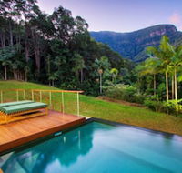 Crystal Creek Rainforest Retreat - ACT Tourism