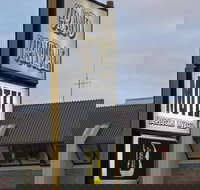 Grand Central Motel - ACT Tourism