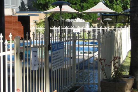 Sandors Motor Inn - ACT Tourism 2