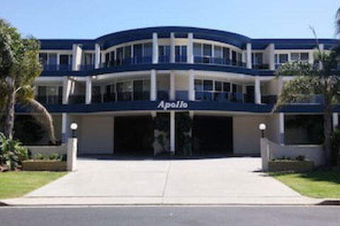 Apollo Apartments - ACT Tourism 0