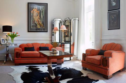 Andres Mews Luxury Serviced Apartments - ACT Tourism 4