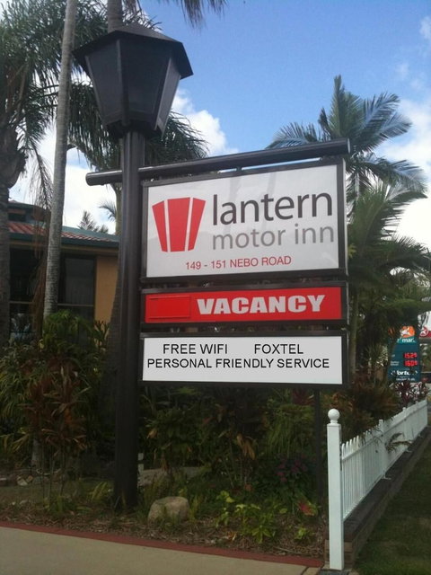 Lantern Motor Inn - ACT Tourism 1