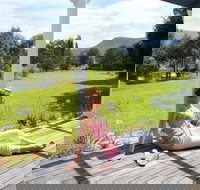 Crystal Creek Meadows Luxury Cottages - ACT Tourism