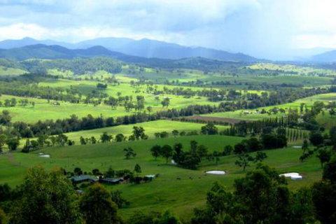 Barrington River House - ACT Tourism 0