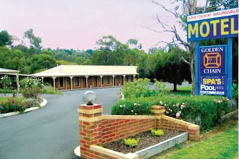 Aristocrat Waurnvale Motel - ACT Tourism 0