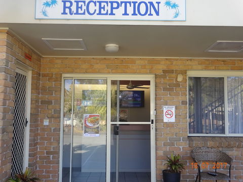 Forster Palms Motel - ACT Tourism 2