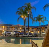 The Palms Motel Dubbo - ACT Tourism