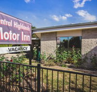 Central Highlands Motor Inn - ACT Tourism