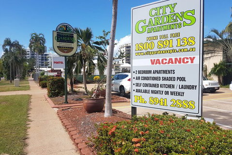 City Gardens Apartments - ACT Tourism 1