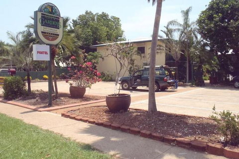 City Gardens Apartments - ACT Tourism 2