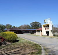 Civic Motor Inn - ACT Tourism