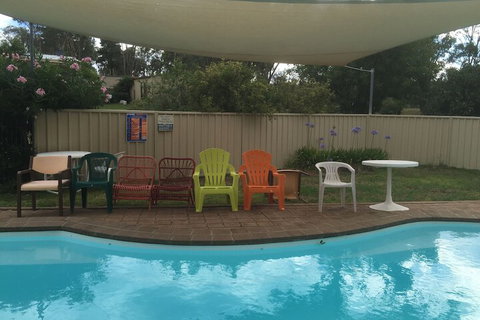 Warrumbungles Mountain Motel - ACT Tourism 2