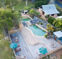 Friday Creek Retreat - ACT Tourism