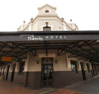 Peden's Hotel - ACT Tourism