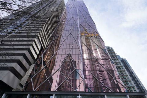 Avanti Two Bedroom View Apartment Floor 44 CBD - ACT Tourism 0