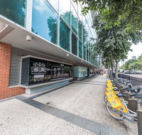 Homely Apartment in South Brisbane - ACT Tourism