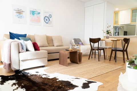 A09-darling Harbour 1 BDR APT - ACT Tourism 5