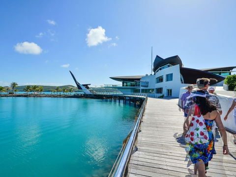 Yacht Club Villa 33-Serenity-Ocean Views With Golf Buggy - ACT Tourism 6
