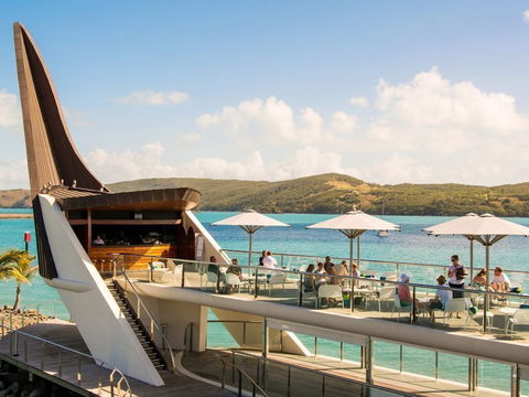 Yacht Club Villa 33-Serenity-Ocean Views With Golf Buggy - ACT Tourism 5