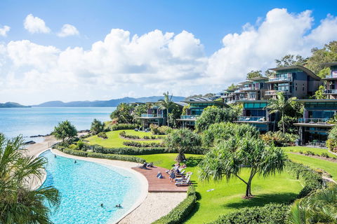 Yacht Club Villa 33-Serenity-Ocean Views With Golf Buggy - ACT Tourism 3