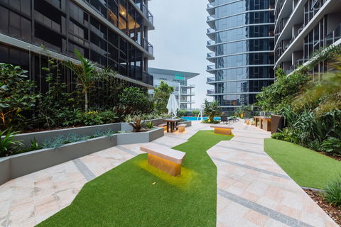 Airtrip Apartment On Manning St - ACT Tourism 3