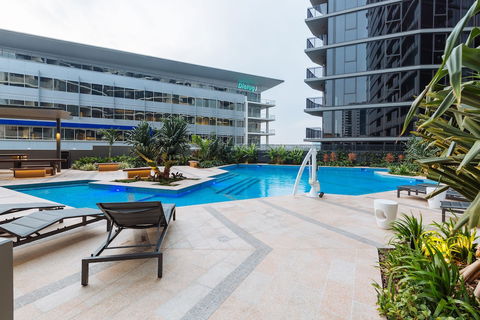 Airtrip Apartment On Manning St - ACT Tourism 2