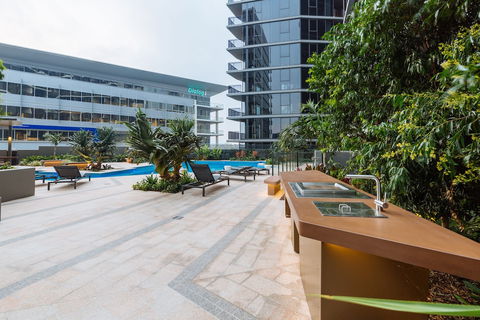 Airtrip Apartment On Manning St - ACT Tourism 1