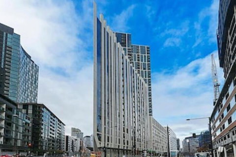 JC Waterview Apartments On Collins - ACT Tourism 0