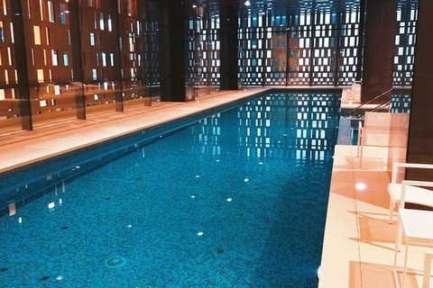 JC Waterview Apartments On Collins - ACT Tourism 1