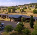 Blue Jacket Motel - ACT Tourism