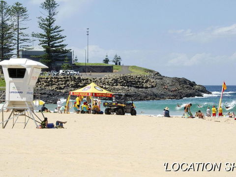 At The Beach Kiama Surf Beach At Your Doorstep - ACT Tourism 4