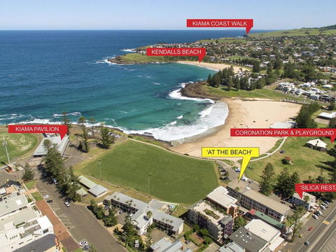 At The Beach Kiama Surf Beach At Your Doorstep - ACT Tourism 1