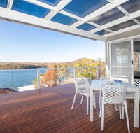 Home on the Water 21 Evans St. Lake Conjola - ACT Tourism